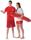picture of two lifeguards